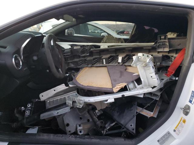 1G1FK1R60J0135538 - 2018 CHEVROLET CAMARO ZL1 WHITE photo 7