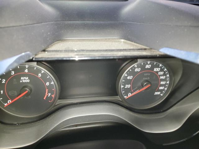 1G1FK1R60J0135538 - 2018 CHEVROLET CAMARO ZL1 WHITE photo 9