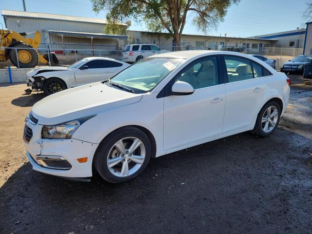 2015 CHEVROLET CRUZE LT, 
