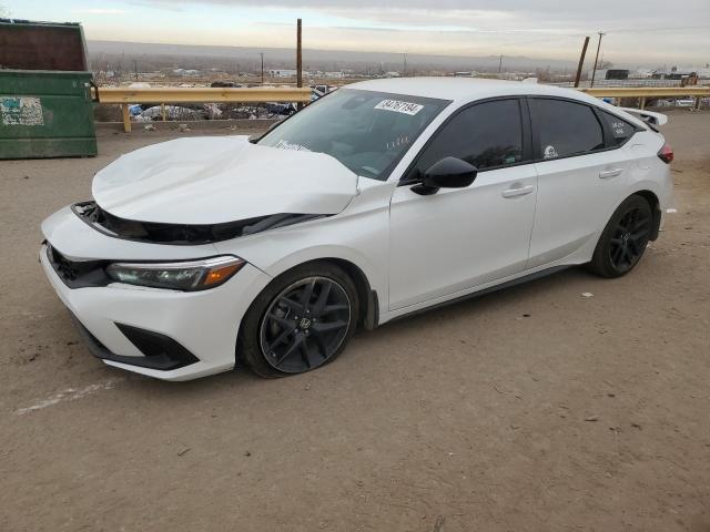 2024 HONDA CIVIC SPORT, null