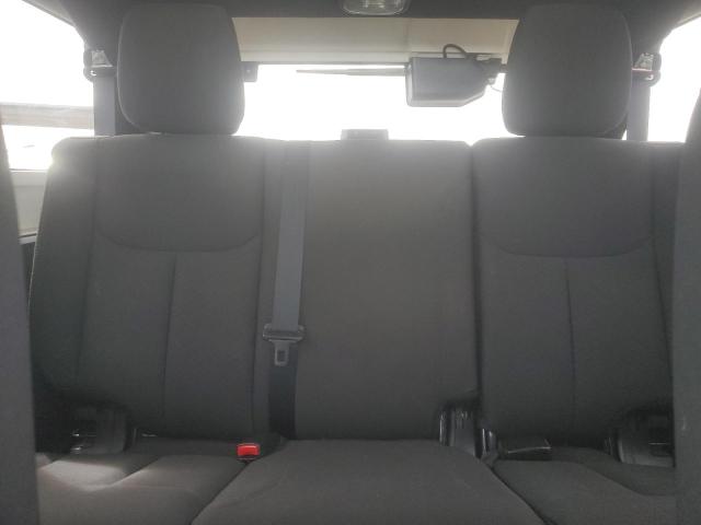 1C4BJWDG0FL745449 - 2015 JEEP WRANGLER UNLIMITED SPORT 白色 照片 10