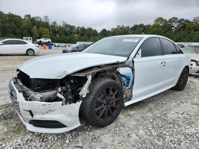 2017 AUDI A6 PREMIUM PLUS, 