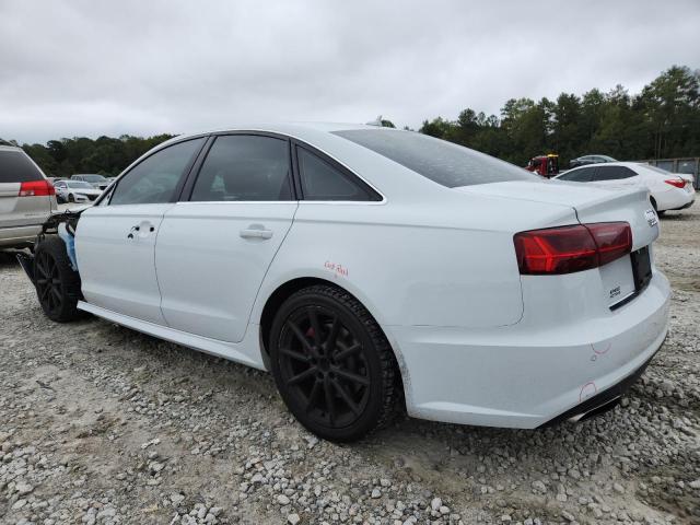 WAUG8AFC6HN080799 - 2017 AUDI A6 PREMIUM PLUS أبيض صورة 2