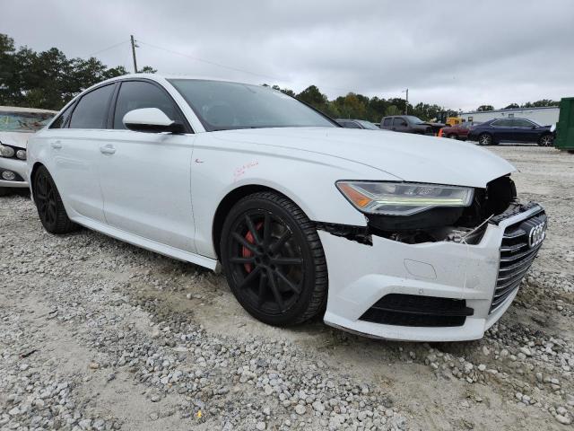 WAUG8AFC6HN080799 - 2017 AUDI A6 PREMIUM PLUS أبيض صورة 4