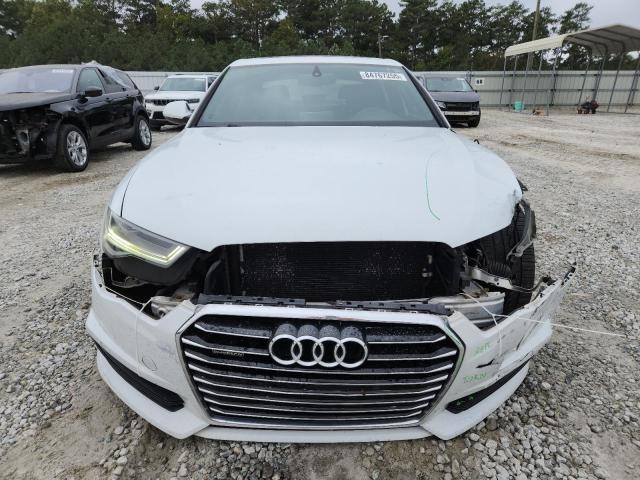 WAUG8AFC6HN080799 - 2017 AUDI A6 PREMIUM PLUS أبيض صورة 5