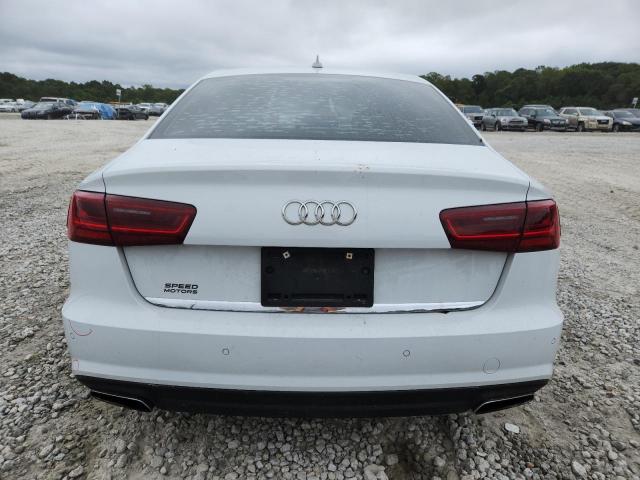 WAUG8AFC6HN080799 - 2017 AUDI A6 PREMIUM PLUS أبيض صورة 6