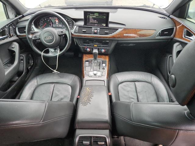 WAUG8AFC6HN080799 - 2017 AUDI A6 PREMIUM PLUS أبيض صورة 8