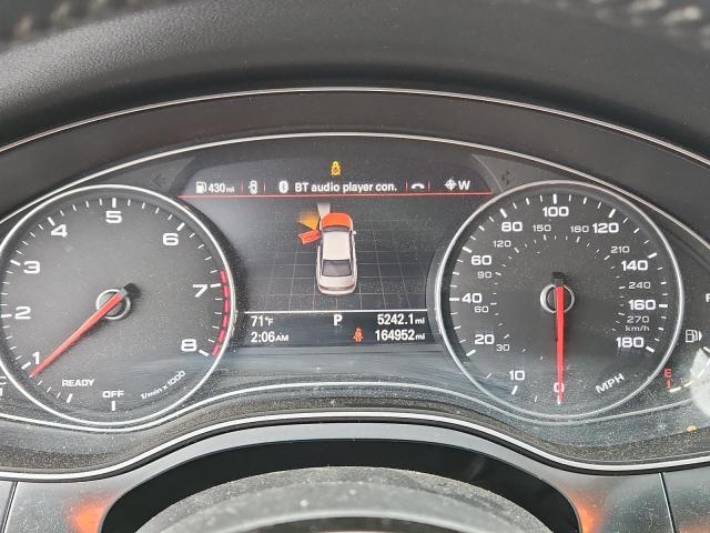 WAUG8AFC6HN080799 - 2017 AUDI A6 PREMIUM PLUS أبيض صورة 9