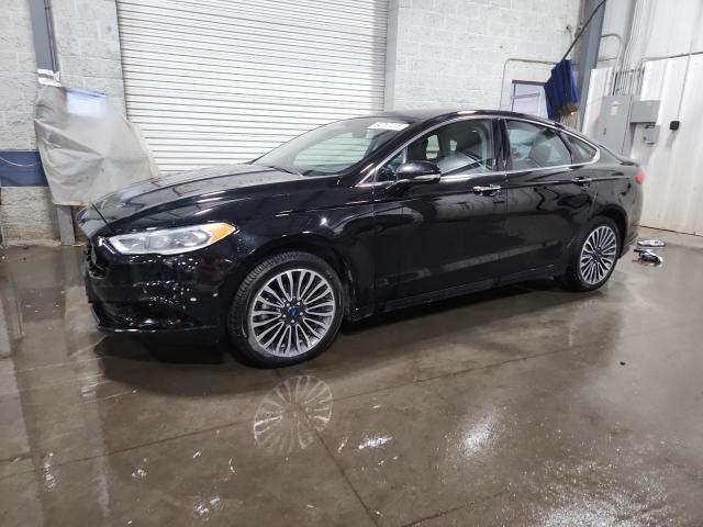 2017 FORD FUSION SE, 