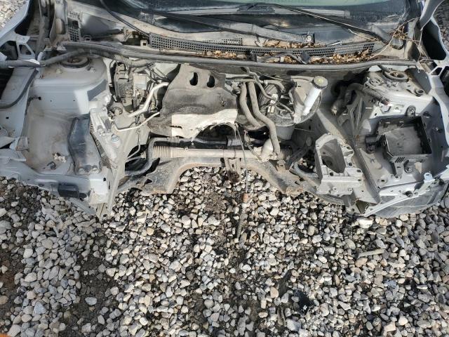 3N1AB7AP5GL664653 - 2016 NISSAN SENTRA S SILVER photo 11