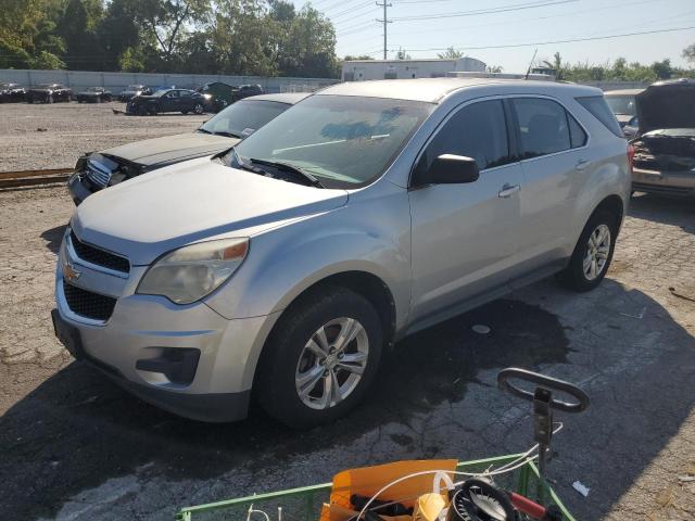 2011 CHEVROLET EQUINOX LS, 