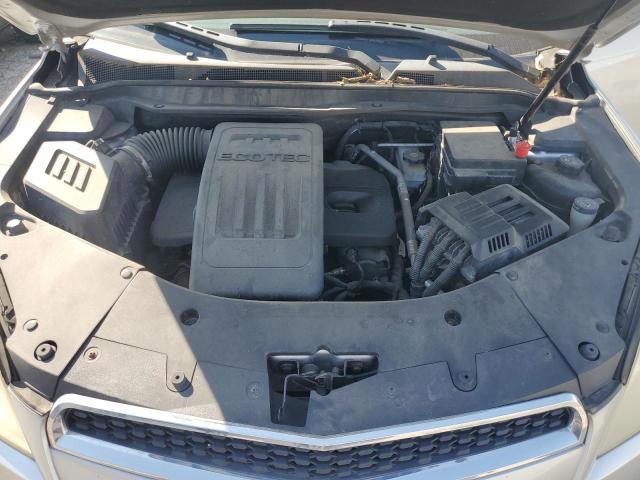 2CNALBEC7B6259455 - 2011 CHEVROLET EQUINOX LS SILVER photo 11