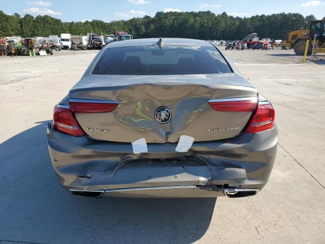 1G4ZP5SS9HU193067 - 2017 BUICK LACROSSE ESSENCE თაფლისფერი ფოტო 6