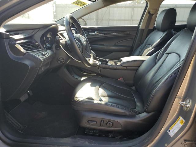 1G4ZP5SS9HU193067 - 2017 BUICK LACROSSE ESSENCE თაფლისფერი ფოტო 7