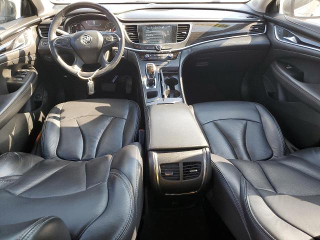 1G4ZP5SS9HU193067 - 2017 BUICK LACROSSE ESSENCE თაფლისფერი ფოტო 8