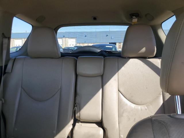 2T3YF4DVXCW122346 - 2012 TOYOTA RAV4 LIMITED შავი ფოტო 10