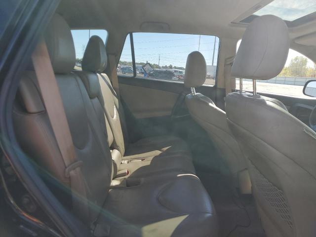 2T3YF4DVXCW122346 - 2012 TOYOTA RAV4 LIMITED შავი ფოტო 11