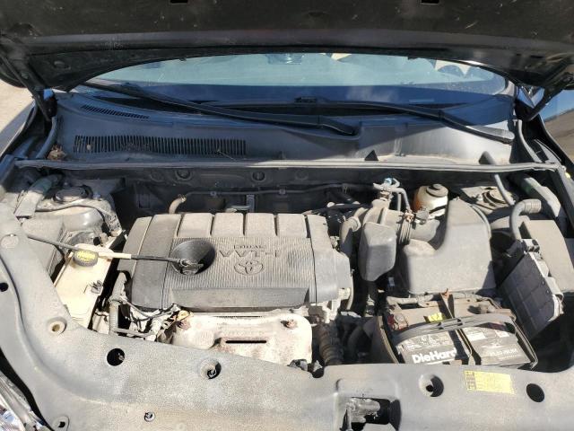 2T3YF4DVXCW122346 - 2012 TOYOTA RAV4 LIMITED შავი ფოტო 12