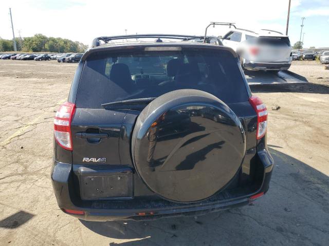 2T3YF4DVXCW122346 - 2012 TOYOTA RAV4 LIMITED შავი ფოტო 6