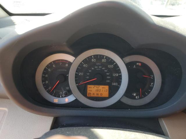 2T3YF4DVXCW122346 - 2012 TOYOTA RAV4 LIMITED შავი ფოტო 9