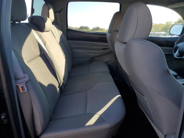 5TFLU4EN9DX061678 - 2013 TOYOTA TACOMA DOUBLE CAB შავი ფოტო 10