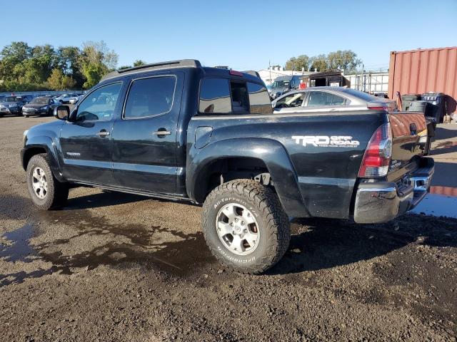 5TFLU4EN9DX061678 - 2013 TOYOTA TACOMA DOUBLE CAB შავი ფოტო 2