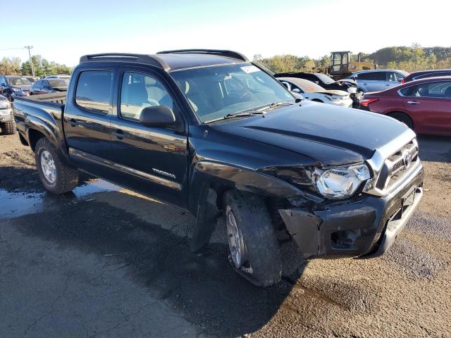 5TFLU4EN9DX061678 - 2013 TOYOTA TACOMA DOUBLE CAB შავი ფოტო 4