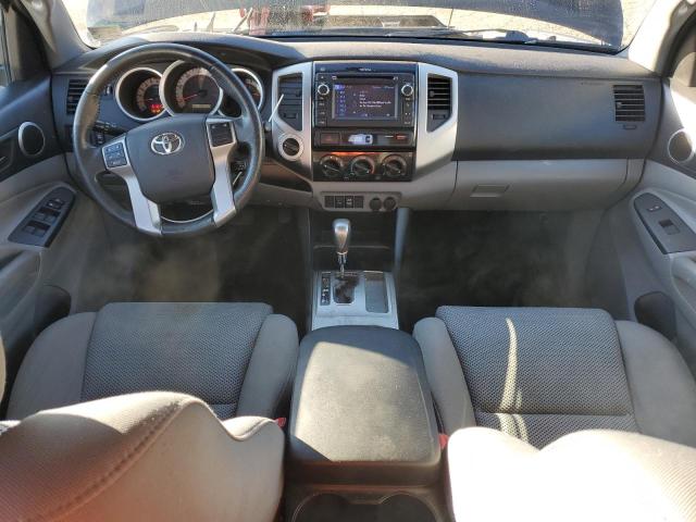 5TFLU4EN9DX061678 - 2013 TOYOTA TACOMA DOUBLE CAB შავი ფოტო 8