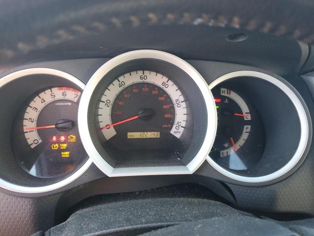 5TFLU4EN9DX061678 - 2013 TOYOTA TACOMA DOUBLE CAB შავი ფოტო 9