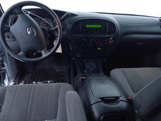 5TBBT44105S458225 - 2005 TOYOTA TUNDRA ACCESS CAB SR5 BLUE photo 8