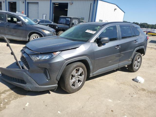 2022 TOYOTA RAV4 LE, 