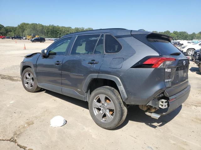 JTMLWRFV2ND151585 - 2022 TOYOTA RAV4 LE Մոխրագույն լուսանկար 2