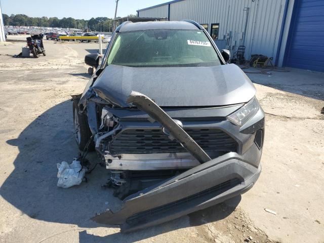 JTMLWRFV2ND151585 - 2022 TOYOTA RAV4 LE Մոխրագույն լուսանկար 5