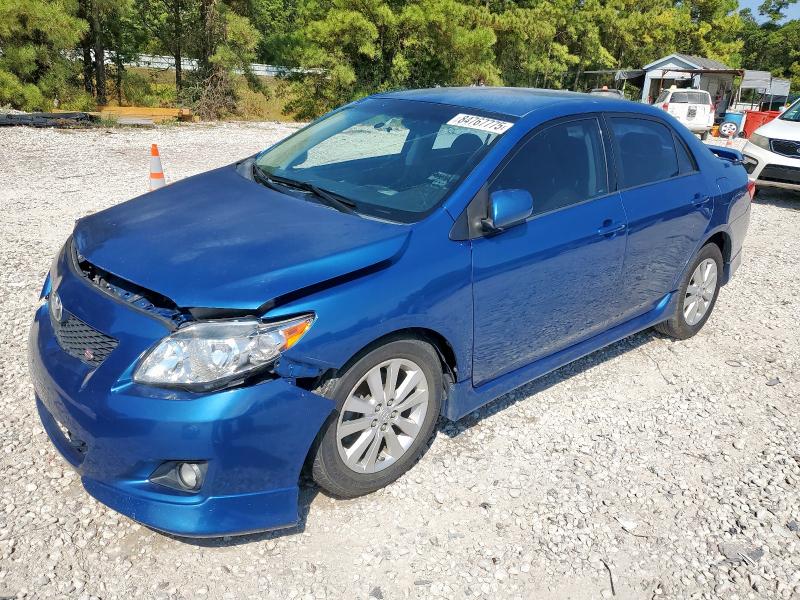 2010 TOYOTA COROLLA BASE, 
