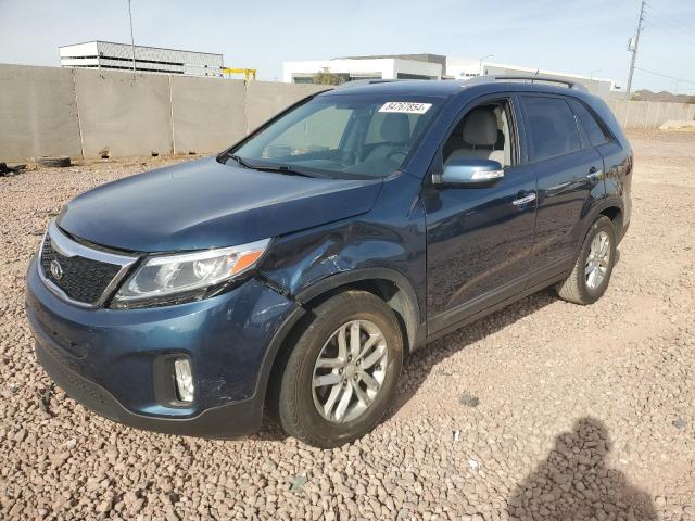 2014 KIA SORENTO LX, 