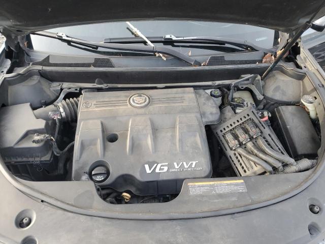 3GYFNBEY7BS594355 - 2011 CADILLAC SRX PERFORMANCE COLLECTION Graphite photo 12