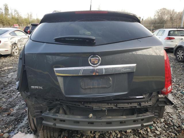 3GYFNBEY7BS594355 - 2011 CADILLAC SRX PERFORMANCE COLLECTION Graphite photo 6