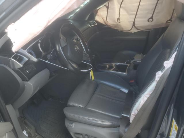 3GYFNBEY7BS594355 - 2011 CADILLAC SRX PERFORMANCE COLLECTION Graphite photo 7