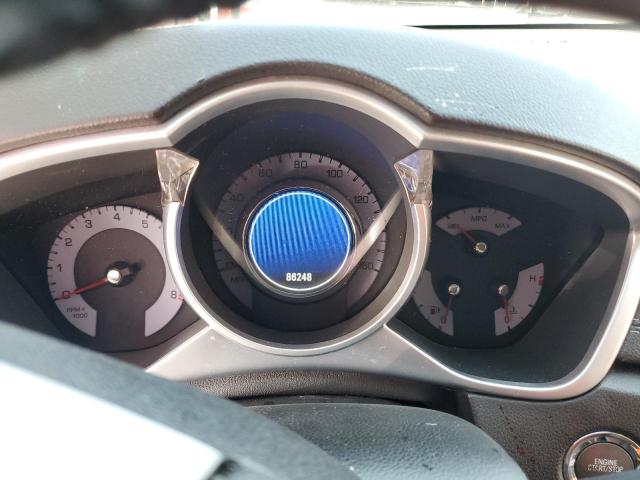 3GYFNBEY7BS594355 - 2011 CADILLAC SRX PERFORMANCE COLLECTION Graphite photo 9