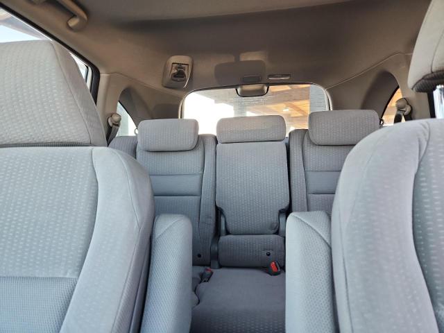 3CZRE38569G706032 - 2009 HONDA CR-V EX WHITE photo 10