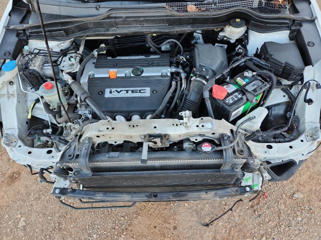 3CZRE38569G706032 - 2009 HONDA CR-V EX WHITE photo 12