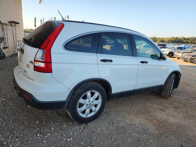 3CZRE38569G706032 - 2009 HONDA CR-V EX WHITE photo 3