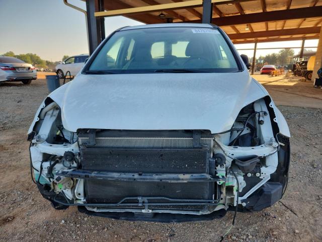 3CZRE38569G706032 - 2009 HONDA CR-V EX WHITE photo 5