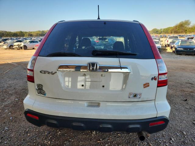 3CZRE38569G706032 - 2009 HONDA CR-V EX WHITE photo 6