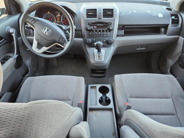 3CZRE38569G706032 - 2009 HONDA CR-V EX WHITE photo 8