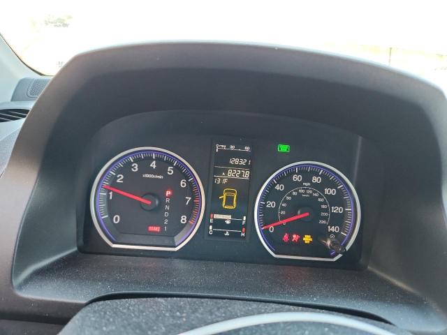 3CZRE38569G706032 - 2009 HONDA CR-V EX WHITE photo 9