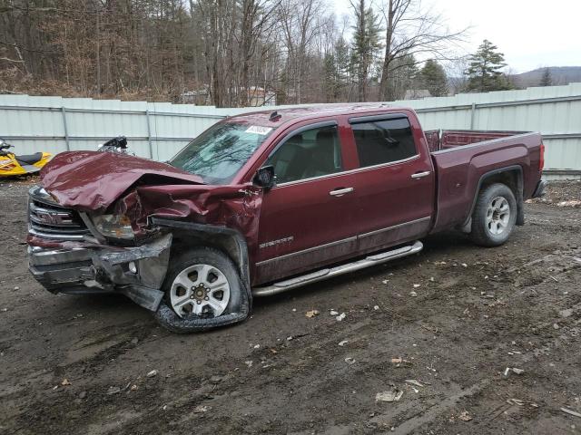 2014 GMC SIERRA K1500 SLT, 