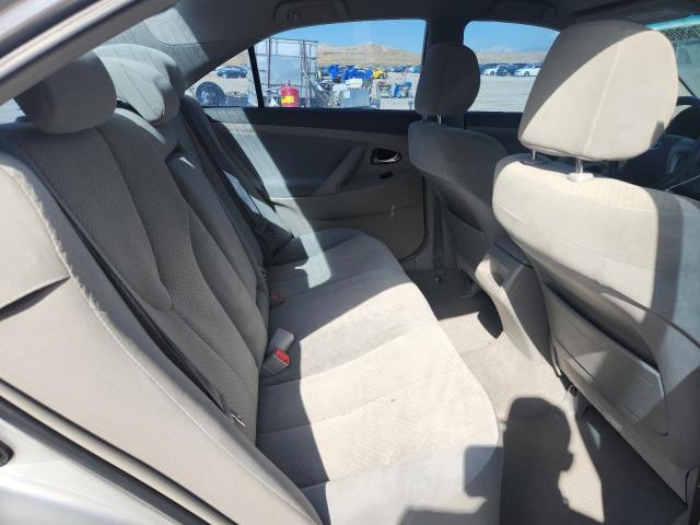 4T4BE46K79R063811 - 2009 TOYOTA CAMRY BASE SILVER photo 10