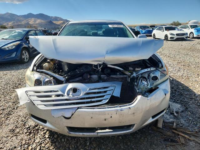 4T4BE46K79R063811 - 2009 TOYOTA CAMRY BASE SILVER photo 5