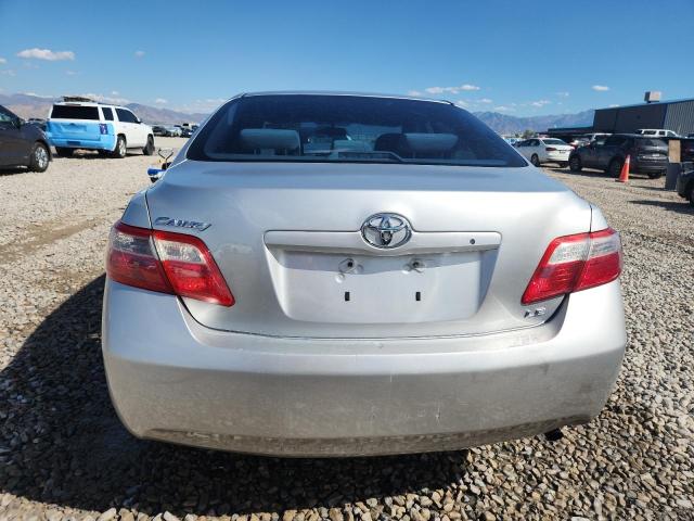 4T4BE46K79R063811 - 2009 TOYOTA CAMRY BASE SILVER photo 6
